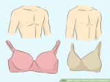 三种方式教你怎样选择和穿着内衣胸衣 （方式一）
